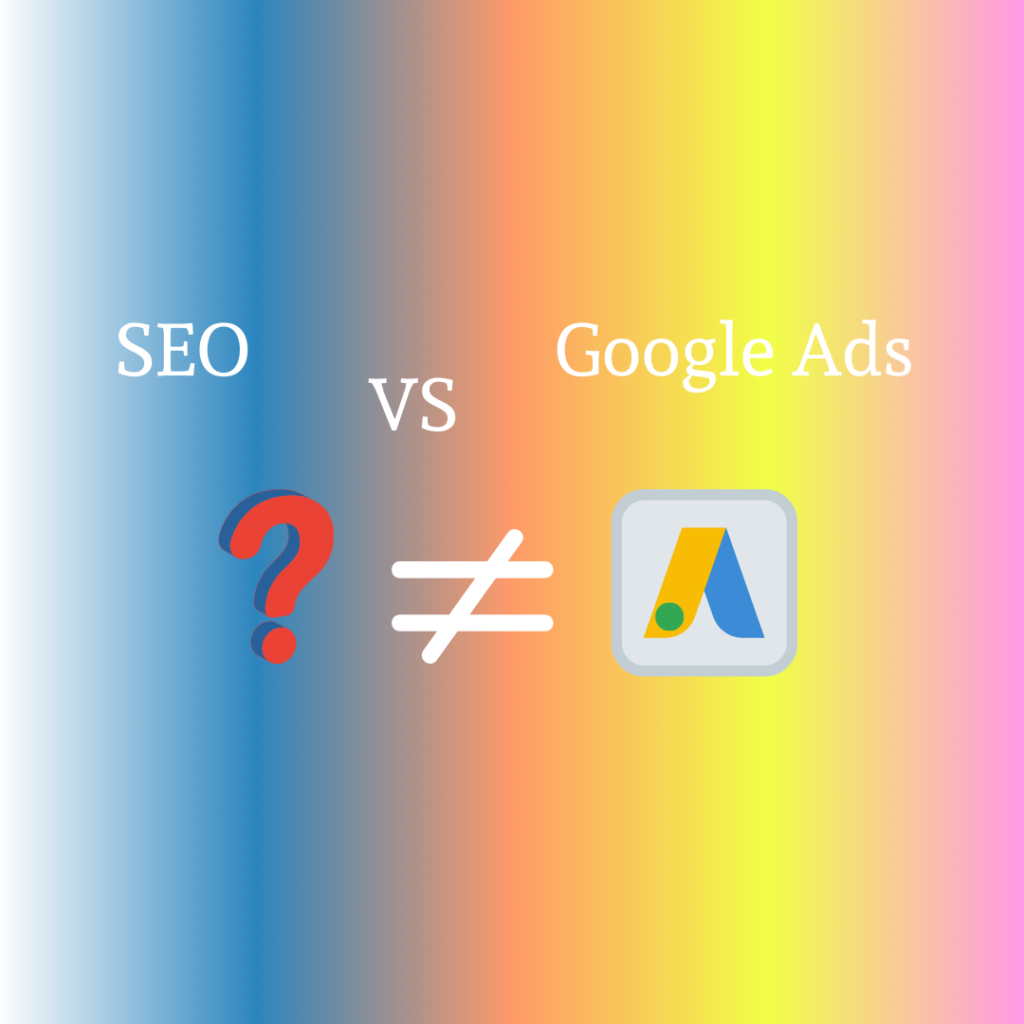 Diferența dintre SEO și Google Ads. Ce să alegi pentru afacerea ta? 10 Did You Know